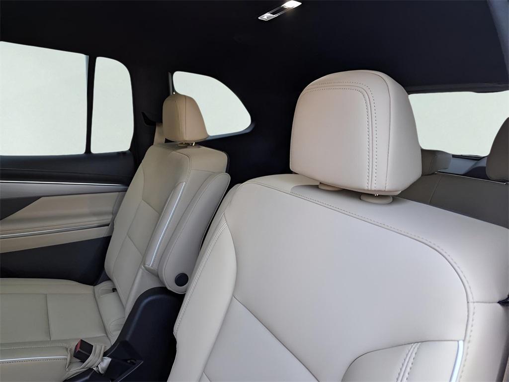 new 2026 Buick Enclave car, priced at $49,034