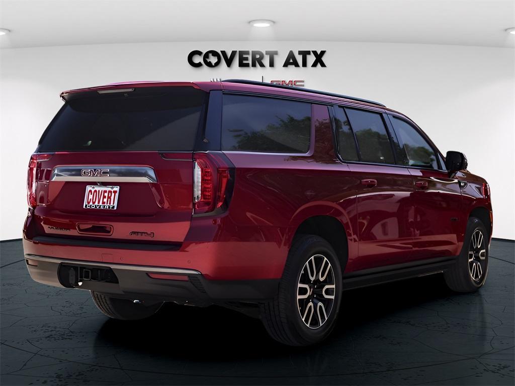 used 2023 GMC Yukon XL car, priced at $58,498