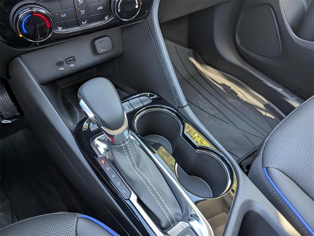 new 2026 Buick Encore GX car, priced at $31,525