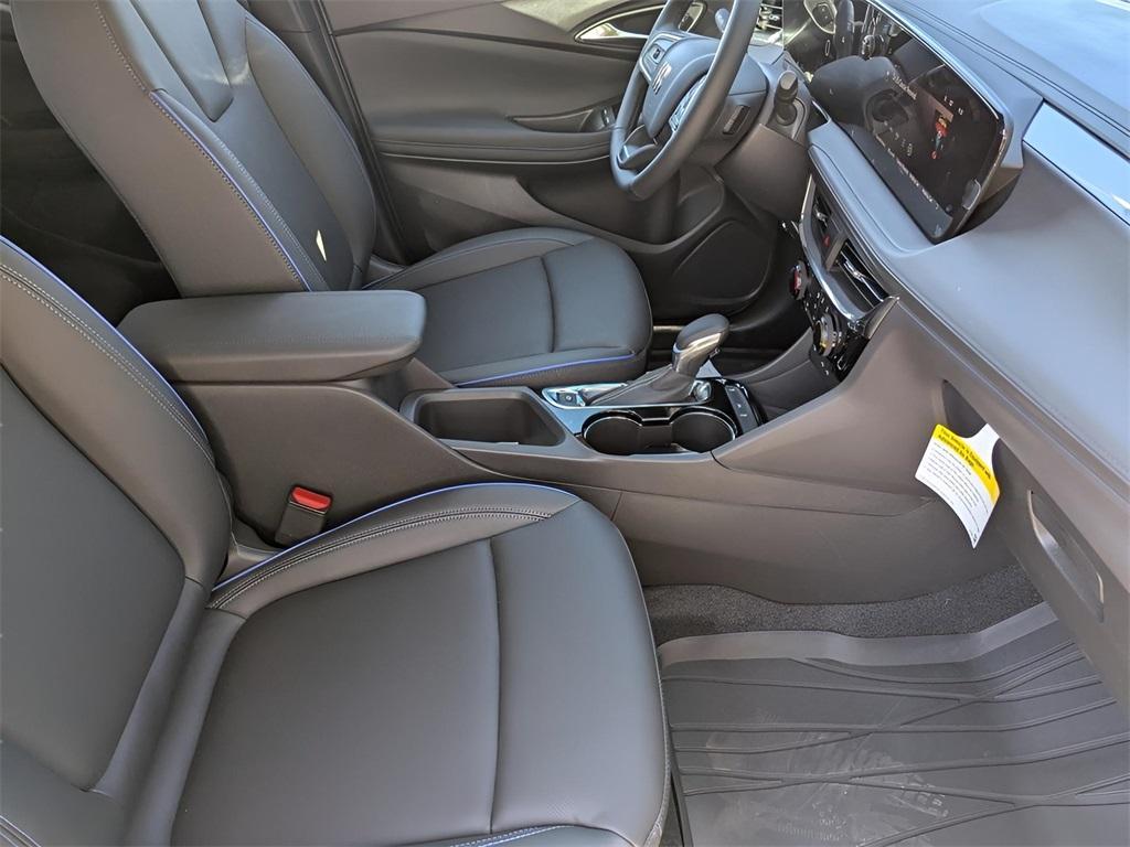 new 2026 Buick Encore GX car, priced at $31,525
