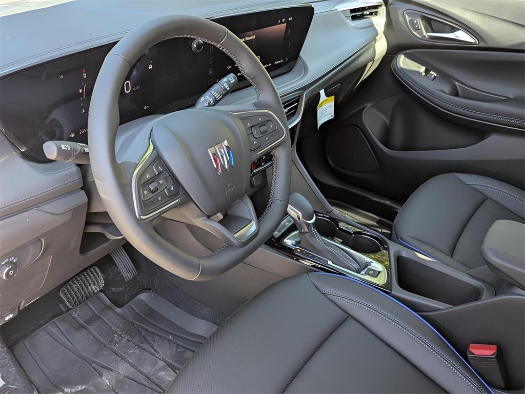 new 2026 Buick Encore GX car, priced at $31,525