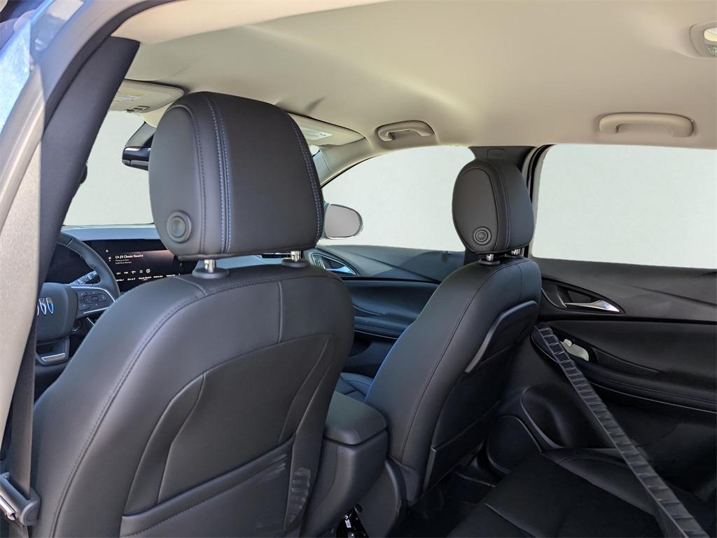 new 2026 Buick Encore GX car, priced at $31,525