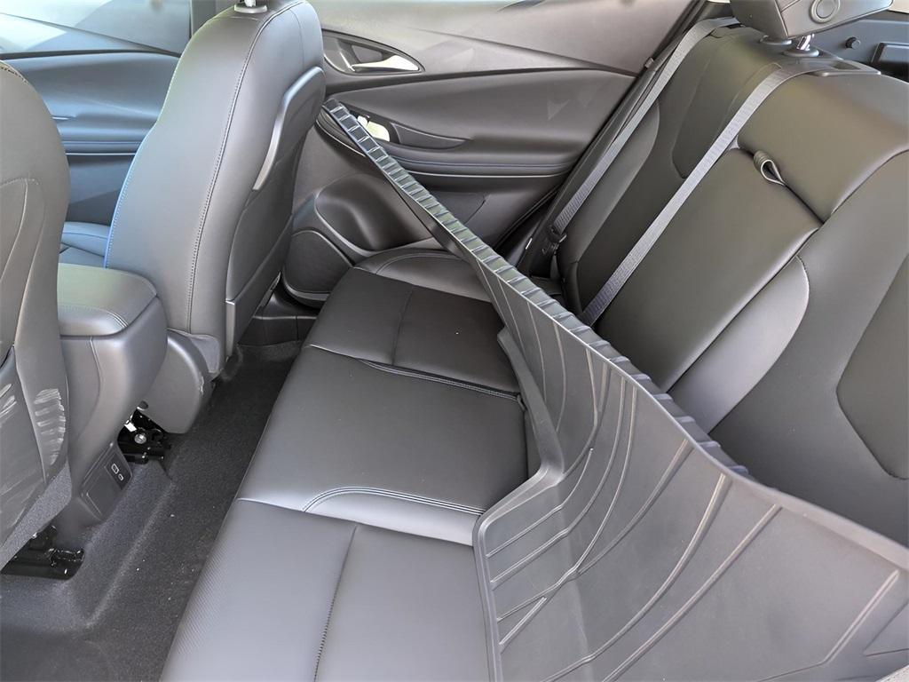 new 2026 Buick Encore GX car, priced at $31,525