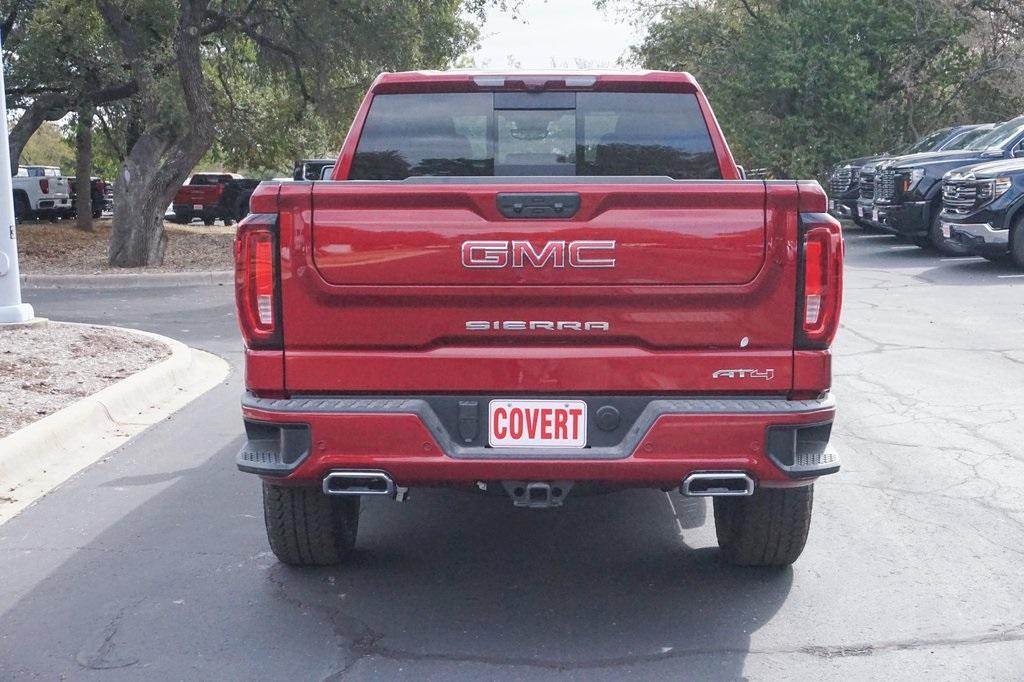 new 2025 GMC Sierra 1500 car, priced at $70,195