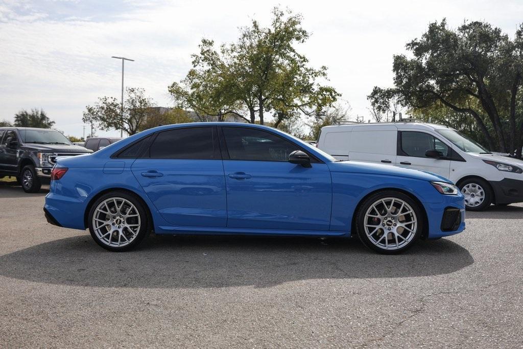 used 2021 Audi S4 car, priced at $37,498