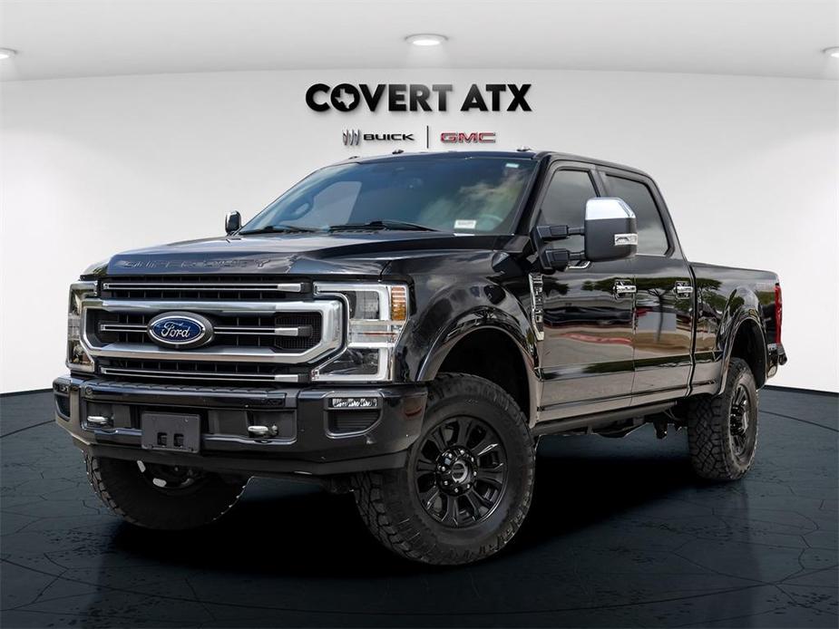 used 2020 Ford F-250 car, priced at $57,700