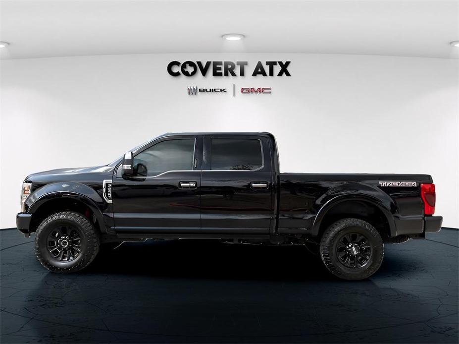 used 2020 Ford F-250 car, priced at $57,700