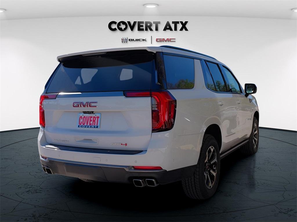 new 2026 GMC Yukon car, priced at $90,889