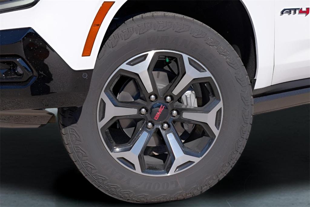 new 2026 GMC Yukon car, priced at $90,889