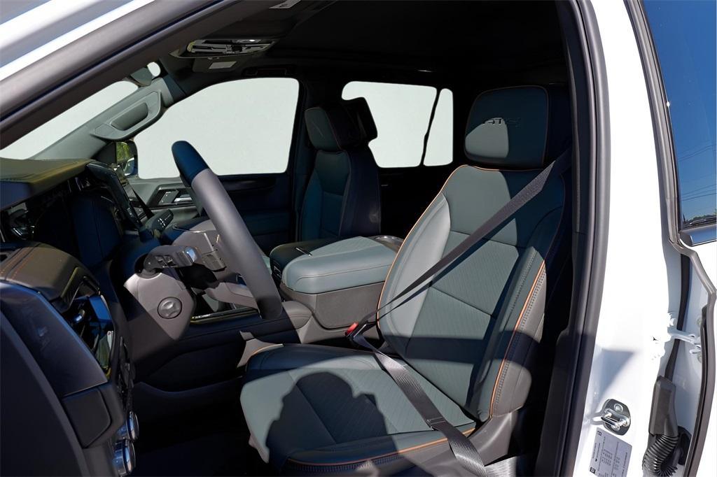 new 2026 GMC Yukon car, priced at $90,889