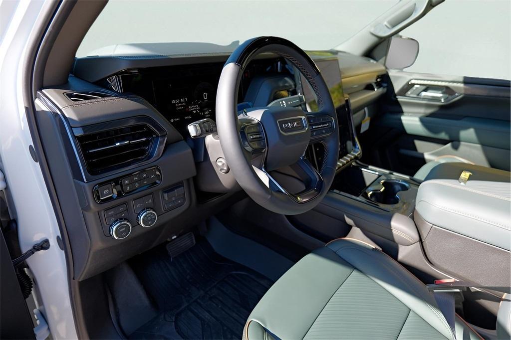 new 2026 GMC Yukon car, priced at $90,889
