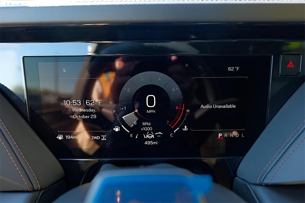 new 2026 GMC Yukon car, priced at $90,889