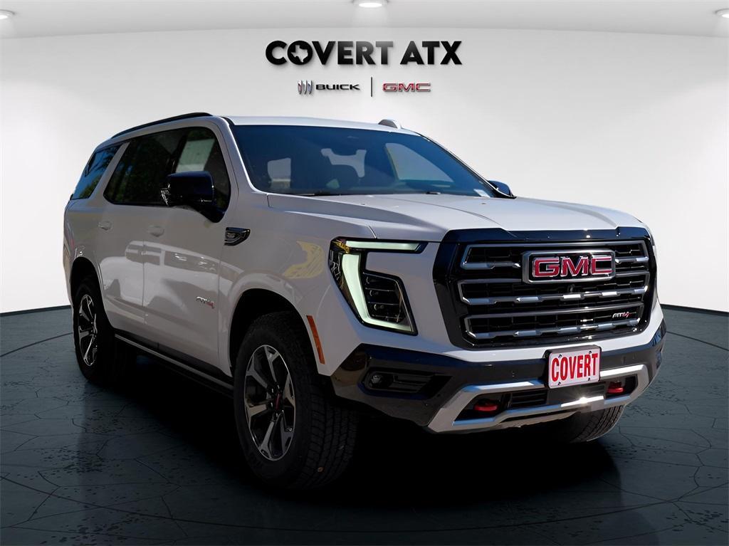 new 2026 GMC Yukon car, priced at $90,889