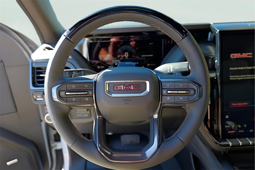 new 2026 GMC Yukon car, priced at $90,889