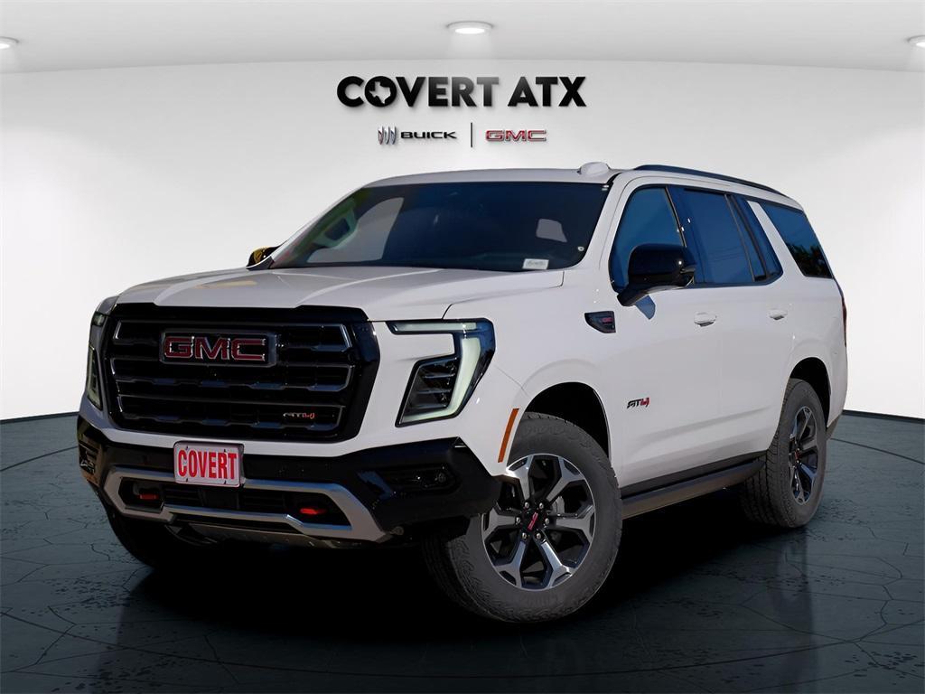 new 2026 GMC Yukon car, priced at $90,889