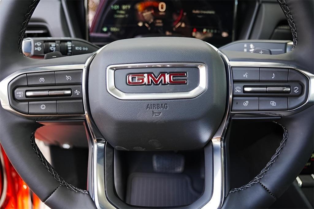 new 2026 GMC Terrain car, priced at $32,999