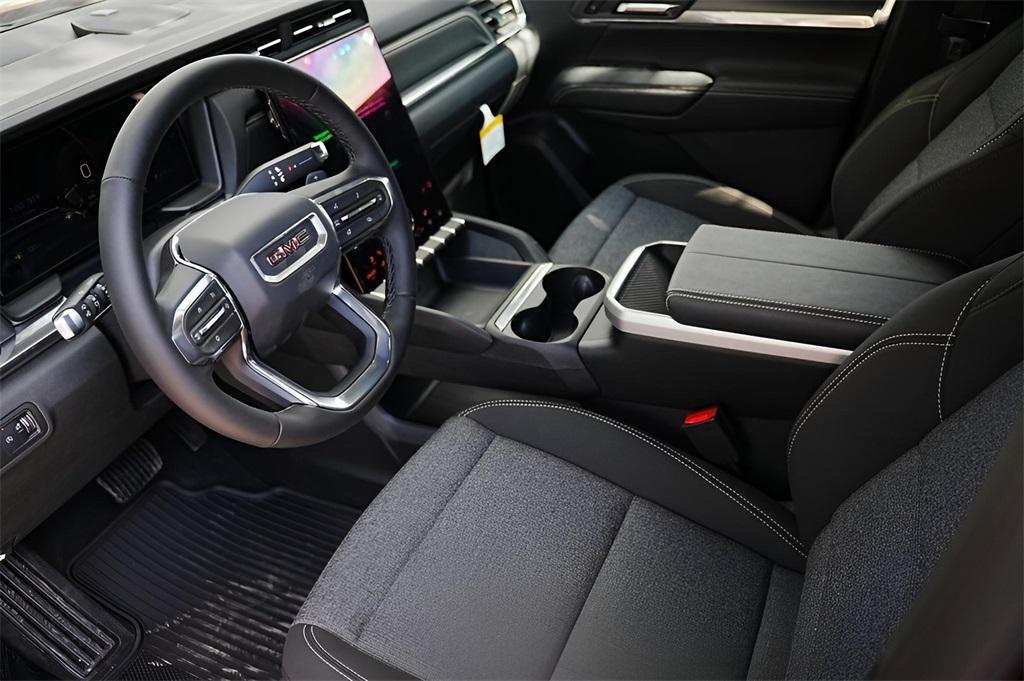 new 2026 GMC Terrain car, priced at $32,999