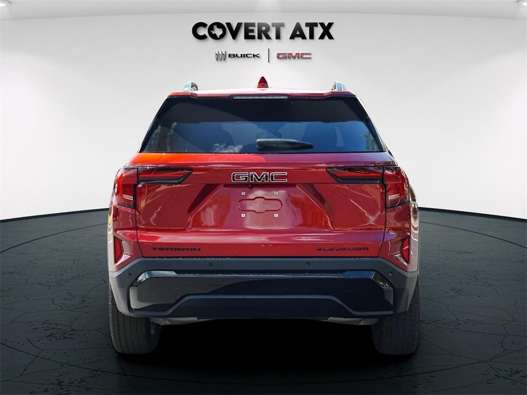 new 2026 GMC Terrain car, priced at $32,999