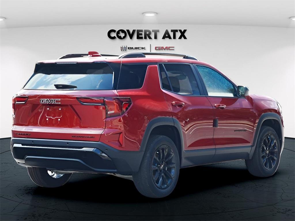 new 2026 GMC Terrain car, priced at $32,999