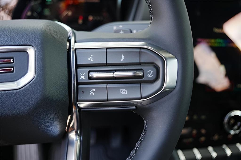 new 2026 GMC Terrain car, priced at $32,999