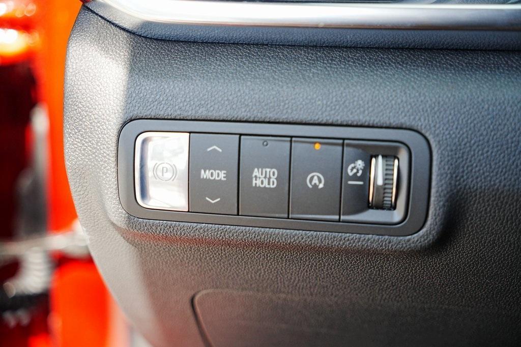 new 2026 GMC Terrain car, priced at $32,999