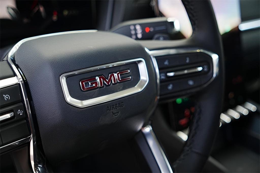 new 2026 GMC Terrain car, priced at $32,999
