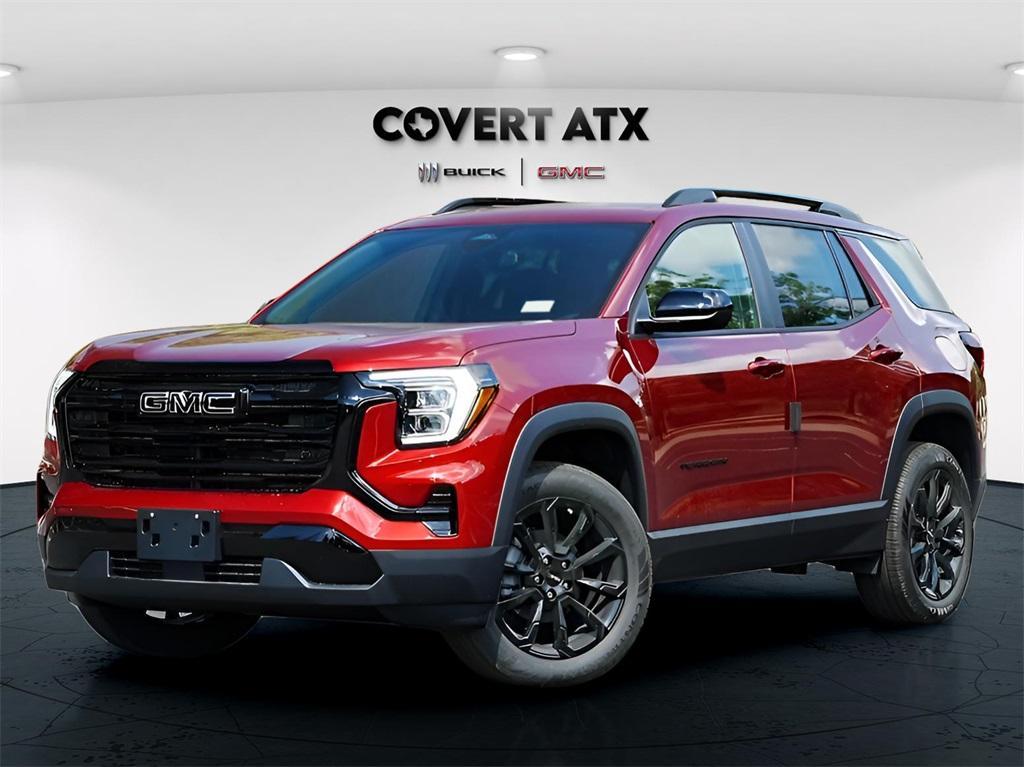 new 2026 GMC Terrain car, priced at $32,999