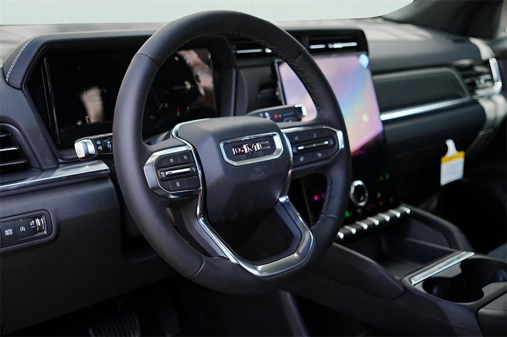 new 2026 GMC Terrain car, priced at $32,999