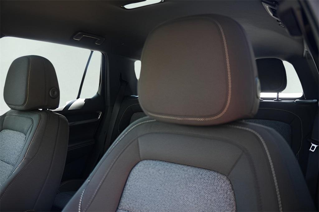 new 2026 GMC Terrain car, priced at $32,999