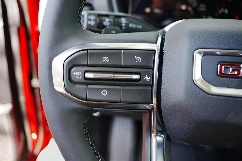 new 2026 GMC Terrain car, priced at $32,999