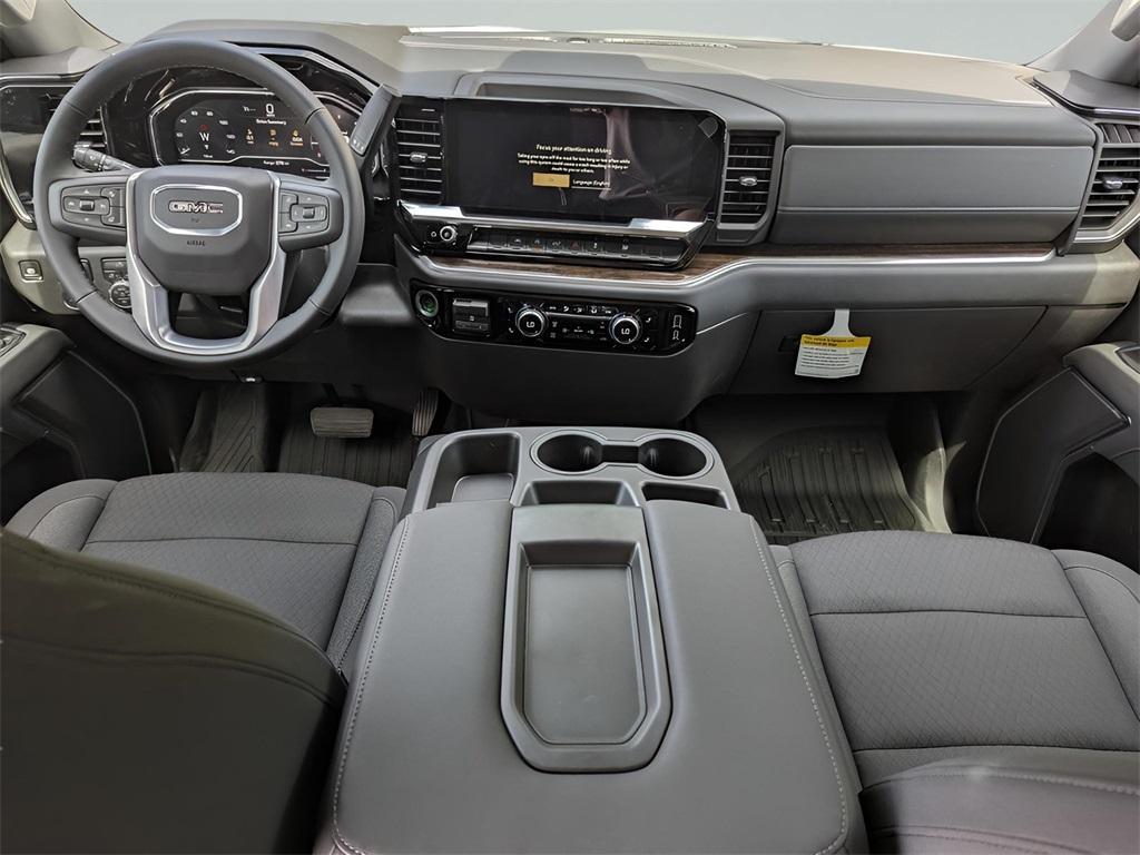 new 2025 GMC Sierra 1500 car, priced at $43,320