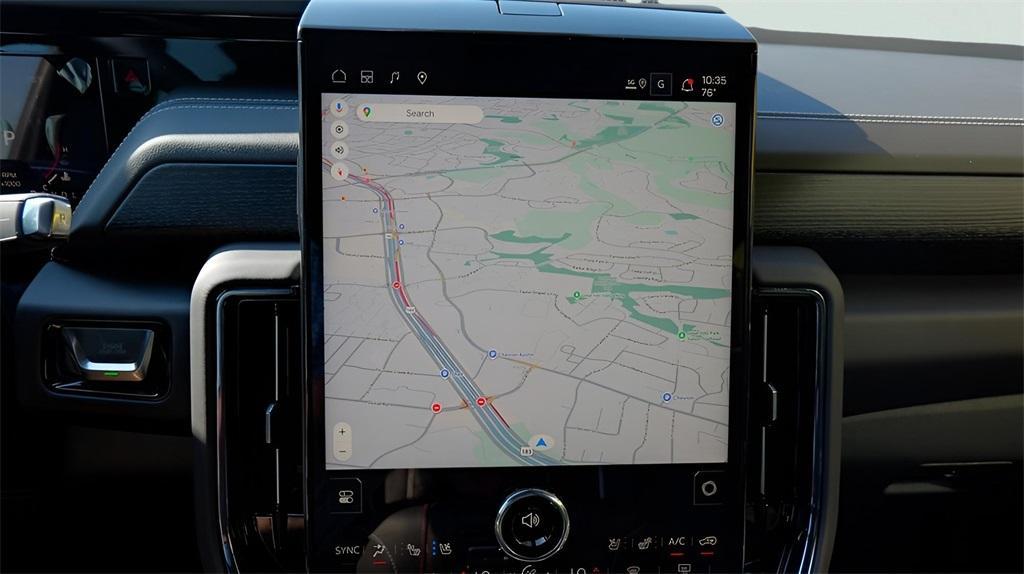 new 2025 GMC Yukon car, priced at $101,634