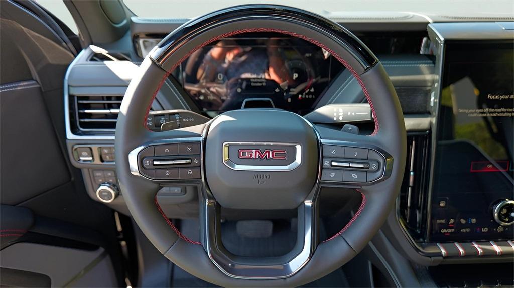 new 2025 GMC Yukon car, priced at $101,634