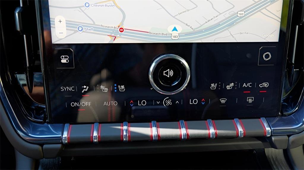 new 2025 GMC Yukon car, priced at $101,634