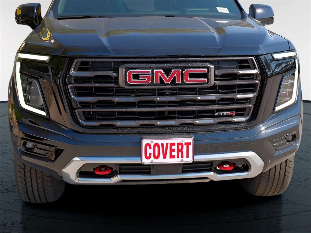 new 2025 GMC Yukon car, priced at $101,634