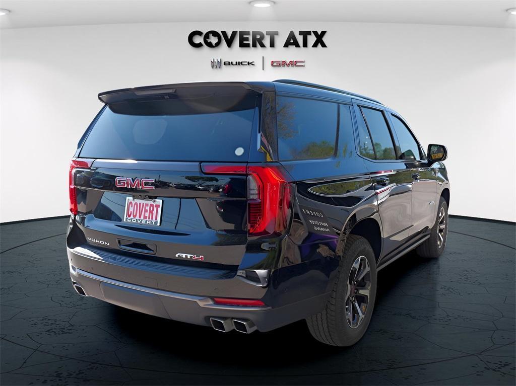 new 2025 GMC Yukon car, priced at $101,634