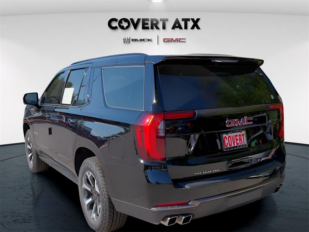 new 2025 GMC Yukon car, priced at $101,634