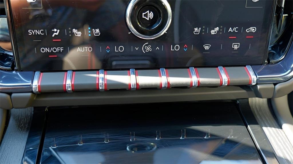 new 2025 GMC Yukon car, priced at $101,634