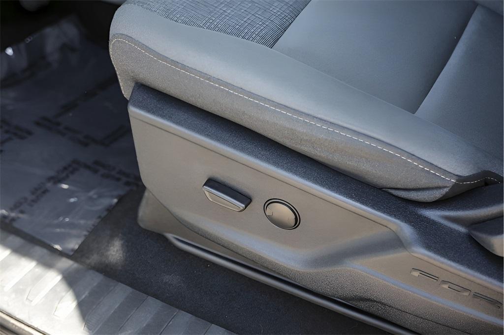 used 2024 Ford F-150 car, priced at $45,843