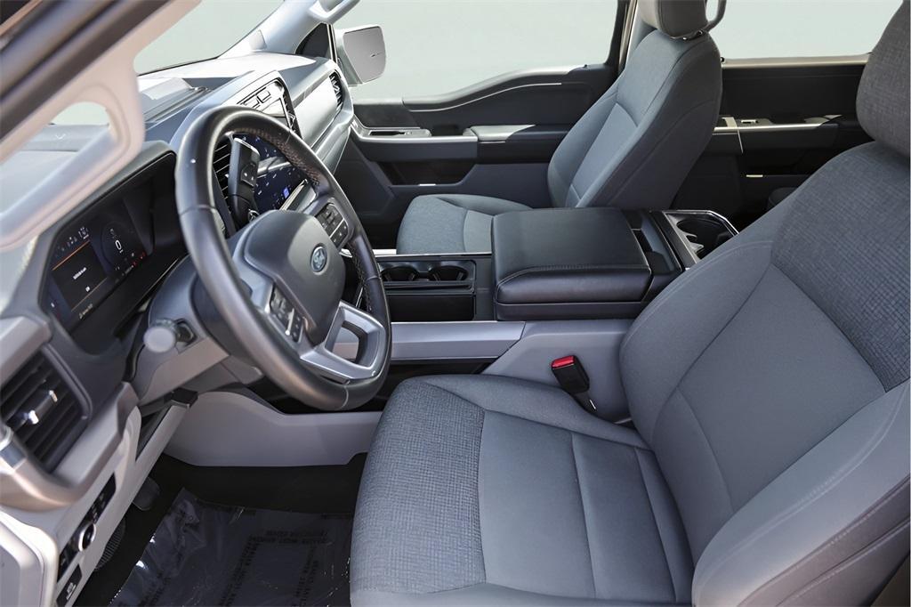 used 2024 Ford F-150 car, priced at $45,843