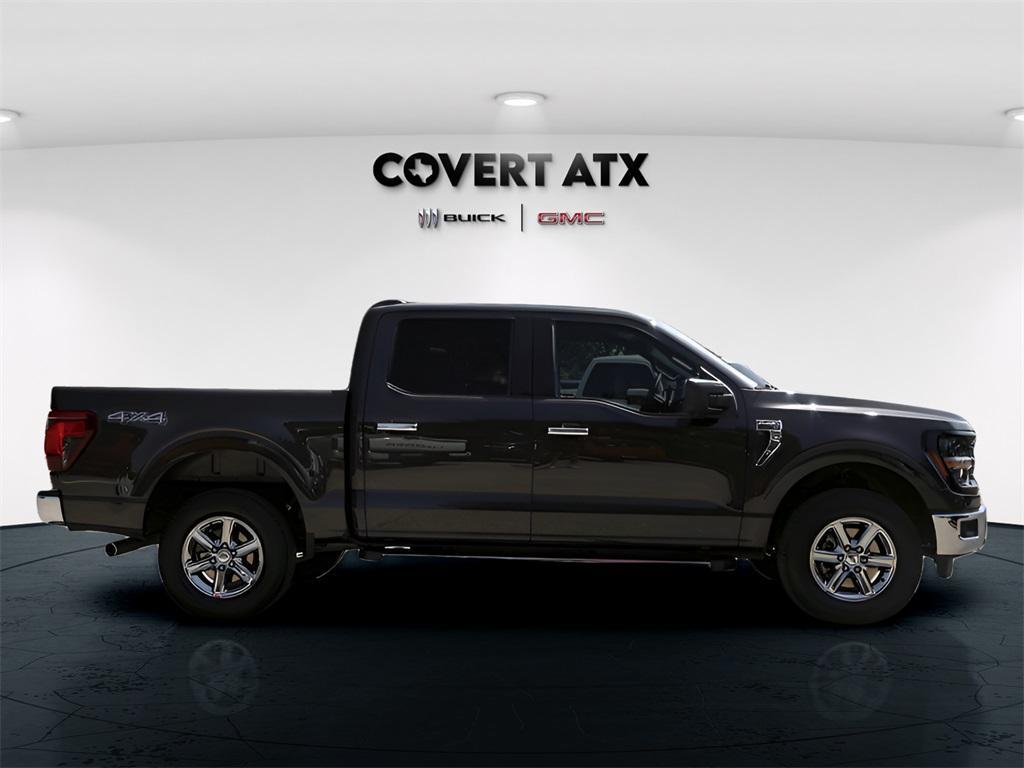 used 2024 Ford F-150 car, priced at $45,843