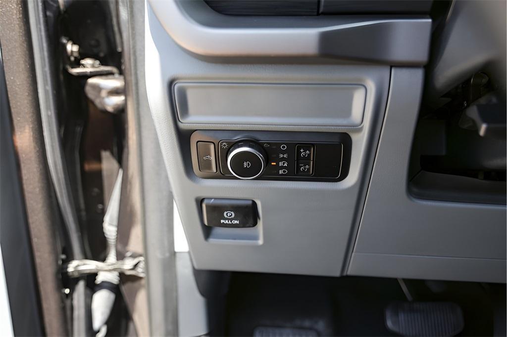 used 2024 Ford F-150 car, priced at $45,843
