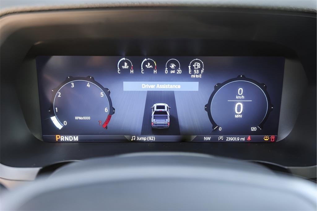 used 2024 Ford F-150 car, priced at $45,843