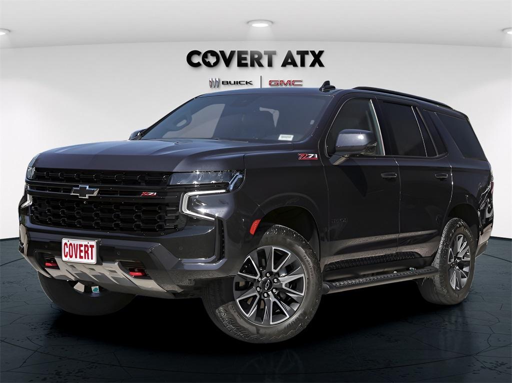 used 2023 Chevrolet Tahoe car, priced at $57,650