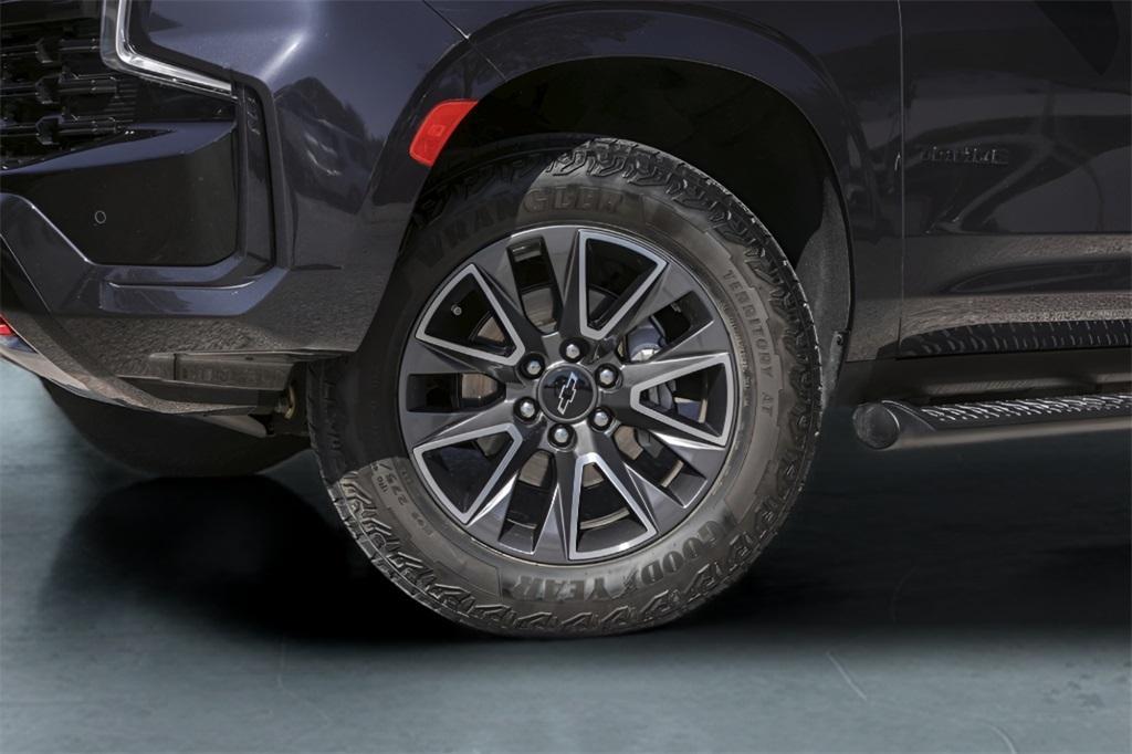 used 2023 Chevrolet Tahoe car, priced at $57,650