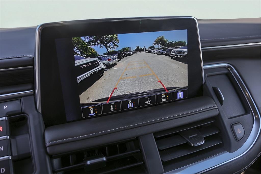 used 2023 Chevrolet Tahoe car, priced at $57,650