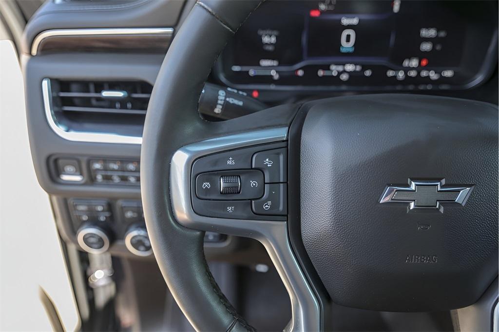used 2023 Chevrolet Tahoe car, priced at $57,650