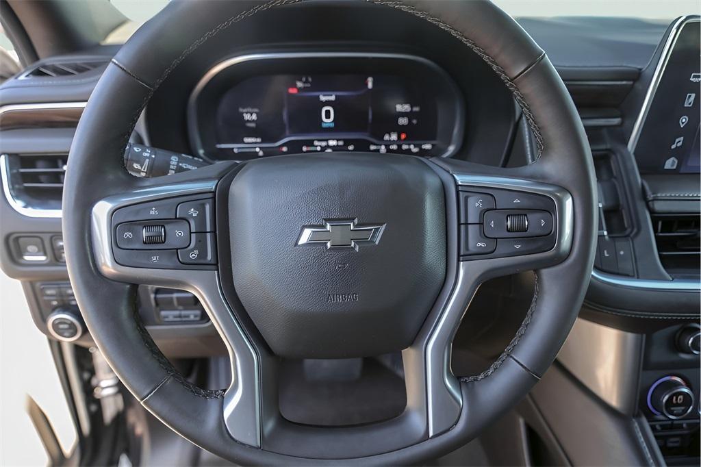 used 2023 Chevrolet Tahoe car, priced at $57,650
