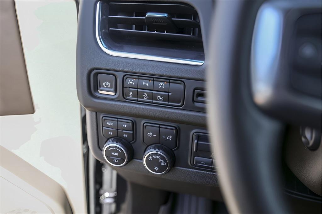 used 2023 Chevrolet Tahoe car, priced at $57,650