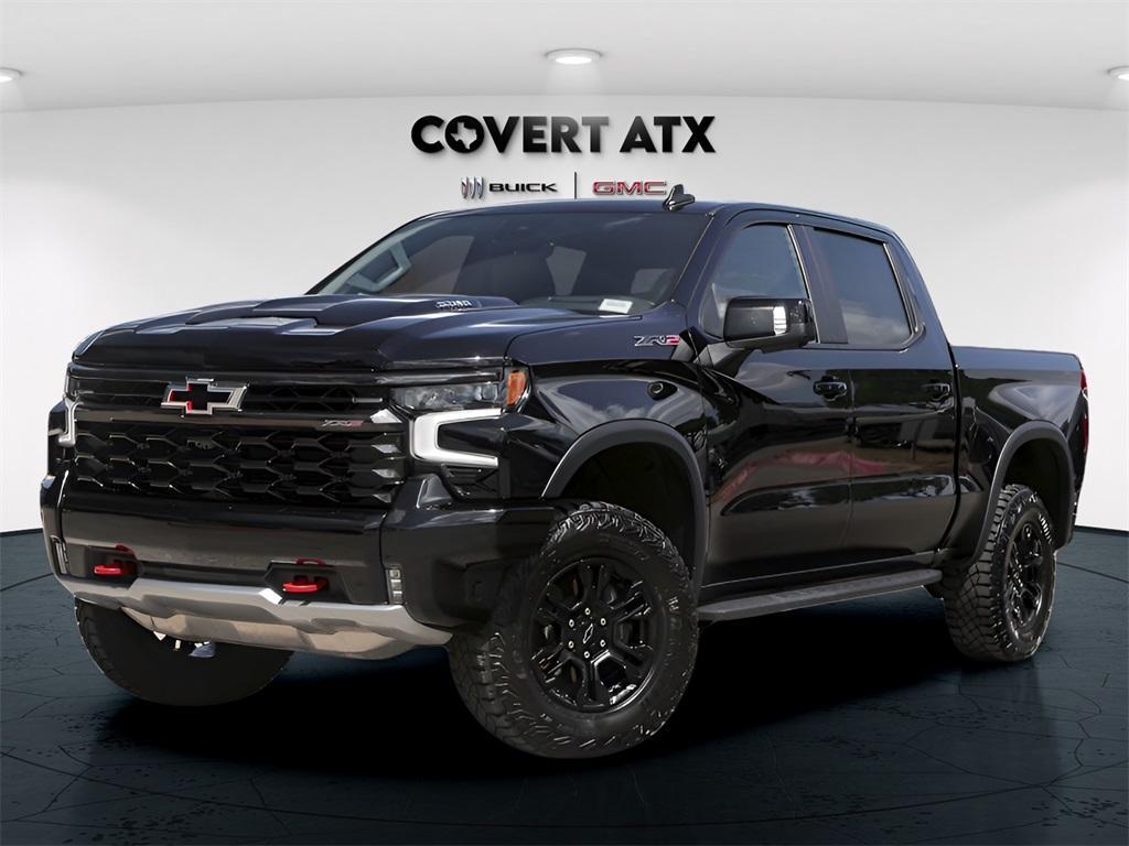 used 2024 Chevrolet Silverado 1500 car, priced at $64,498